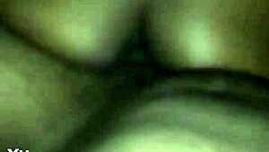 Want to see this big booty ebony college girl getting back shots?