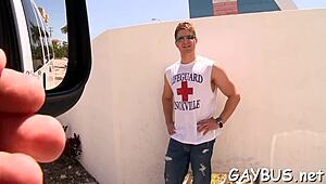 BIG GAY PECKER PORN!