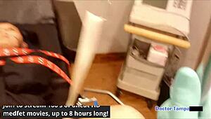 dr tampa - saving super mina - little 18+ mina