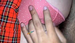 Young 18-Year-Old College Girl Fucked By Her Teacher Who Says Enough Teacher Please It Hurts Full Video On Red