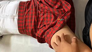 Young 18-Year-Old College Girl Fucked By Her Teacher Who Says Enough Teacher Please It Hurts Full Video On Red