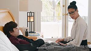 Teacher, Help Me Release This Pain, Student Begs