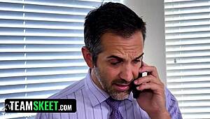 GRADUATION DAY GANGBANG THE BAD GIRLS DILEMMA - SUCK FUCK AND GET YOUR DIPLOMA!!