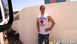 BIG GAY PECKER PORN!