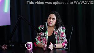 wow everyone should experience this therapy marina karam sexologist in sheer red discusses hpv hiv public hospital