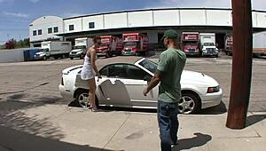 Watch me fuck this tattooed MILF Emily Parker hard