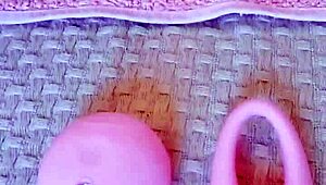 Pussy Spa With Wonderful Toys