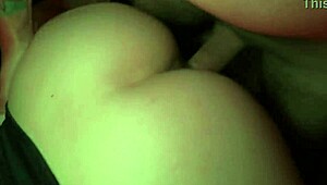 Hey, check out the v for vagina action