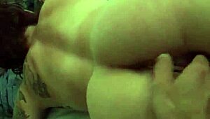 Big Sister Shows Perfect Booty