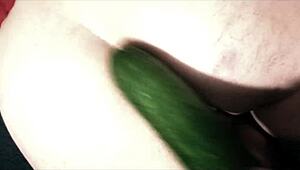 compilation cucumber and doble penetration