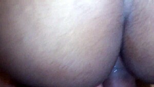 Sri Lankan Beauty's Tight Ass Gets a Deep Anal Thrusting