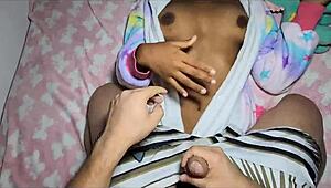 Latina at School Forbidden Desires