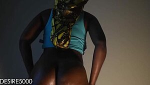 intense deep throat eye contact