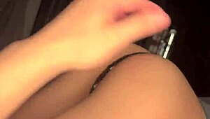 Fucked Asian Woman Hard in Her Home with POV Blowjob and Tight Pussy