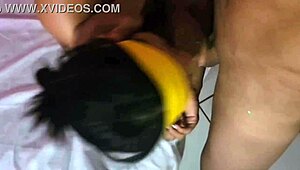 my husband took me to the masseur for a happy ending.