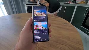 She Walked Around My House Without Panties! What A Tease!