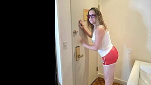 Taste my creampie rainbow promo