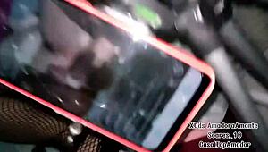 Married Whore's Pussy Gets FISTED Deep with Hands to the Hilt