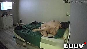 Female Orgasm from Webcam Model Emily