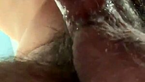 Belleza rara en mamada garganta profunda babosa y húmeda