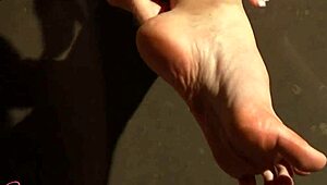 Jelena Jensen Strips Bare