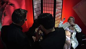 Foursome Orgy With Dp - Anal 4K Porn Xxx