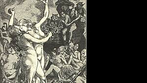 Ormuz Raphrodite rides massive cock in voyeur reality scene