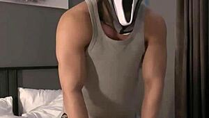 Before A Halloween Party You Definitely Need To Have A Good Fuck