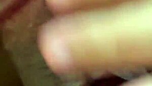 Watch this horny Filipina MILF maid devour a cock and swallow the load!