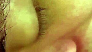 Watch this horny Filipina MILF maid devour a cock and swallow the load!