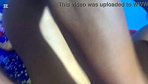 She rides my big dick in dorm