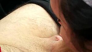 Mommy Prostitute Offers Her Services