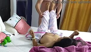 Preview Of Riding Hard With Agarabas And Olpr