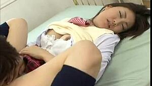 Desperate girl craves creampie