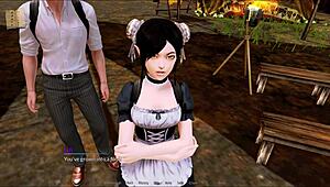 Harem Hotel Adventure Game