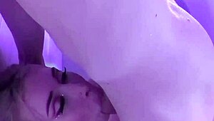 Roommate spies my cock and becomes submissive slut