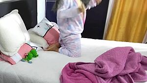 Preview Of Riding Hard With Agarabas And Olpr