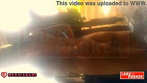 kassandra hermosa dances and shows her beautiful body for fans