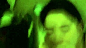 Wow, This Submissive Teen Pleases Her Man's Cock So Well in POV!