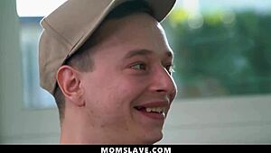 Horny step family indulges in freeuse sex during foosball game