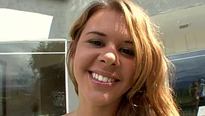 Elizabeth bentley gets pussy licked then fucked hard.