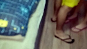 first blowjob for boyfriend, cum on my big tits 😍