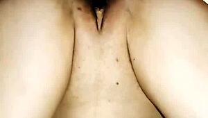 Our First Wild Night Caught on Tape!