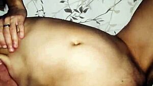 Our First Wild Night Caught on Tape!