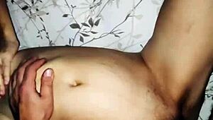 Our First Wild Night Caught on Tape!