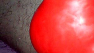 Latex Suit With Sheath Details