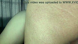 18 Year Old Gets Close-Up Creampie