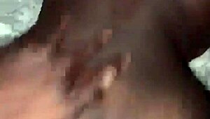 Big Booty Erica Teases With Her Ass