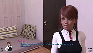 Personal assistant game cap 1 with teen 😊