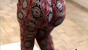 And The Ass Was Fat With Silly Licks